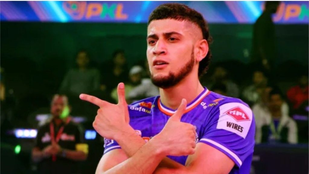 Mohammad Reza Shadloui PKL player Mohammad Reza Shadloui PKL player