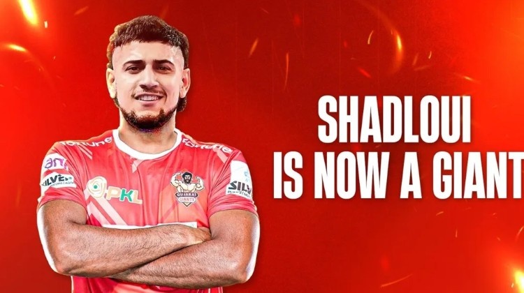 Mohammadreza Shadloui
