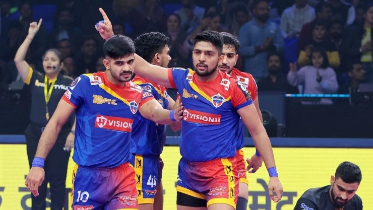 Most Entertaining Bengaluru Bulls vs UP Yoddhas Matches In PKL
