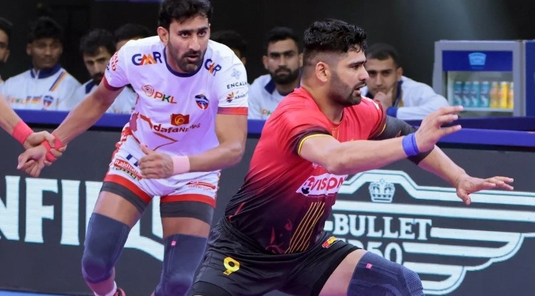 Most Entertaining Bengaluru Bulls vs UP Yoddhas Matches In PKL
