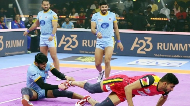 Most Entertaining Bengaluru Bulls vs UP Yoddhas Matches In PKL
