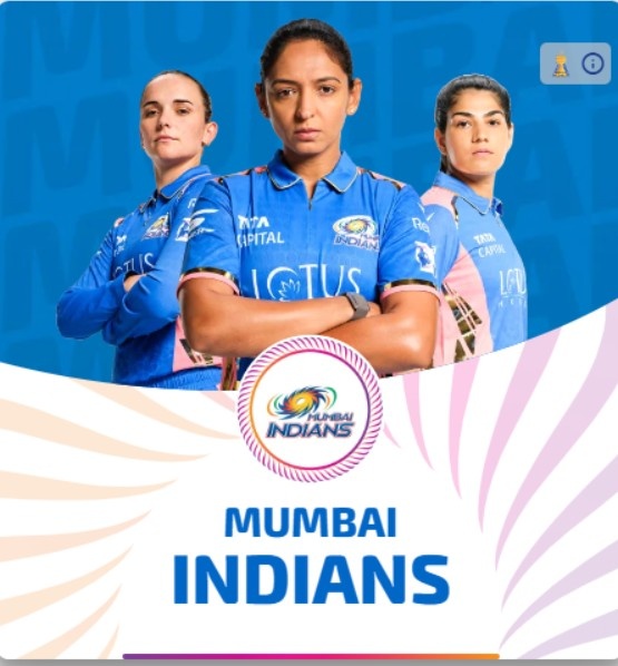 Mumbai Indians Women Mumbai Indians Women