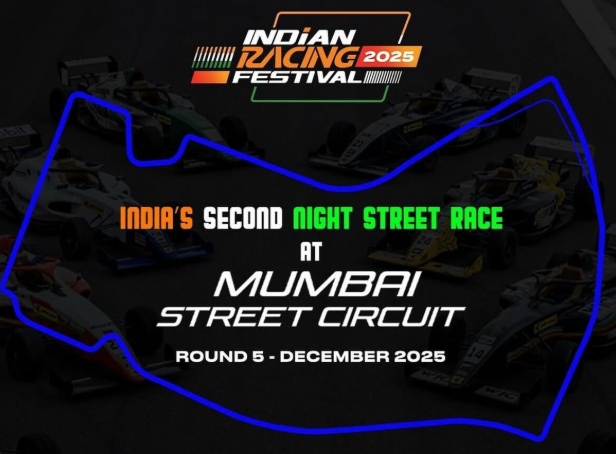 Mumbai Street Circuit