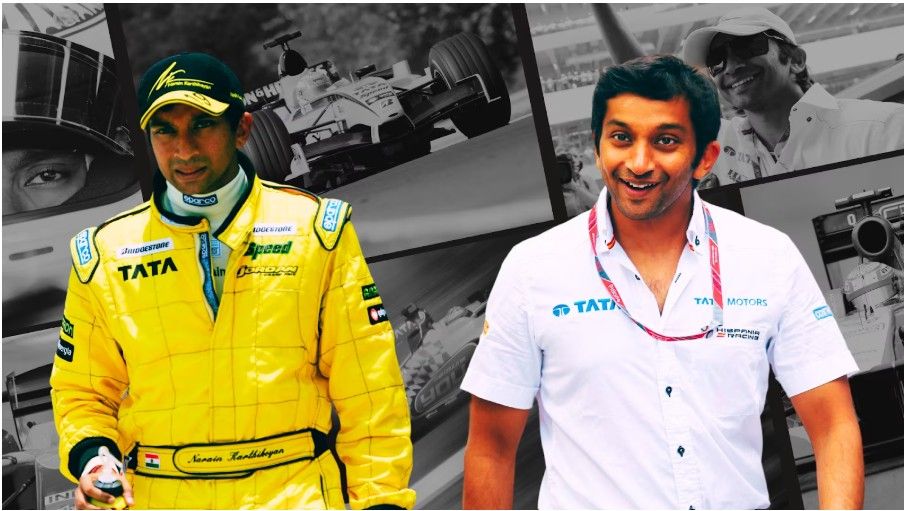 Narain Karthikeyan – India’s First F1 Driver