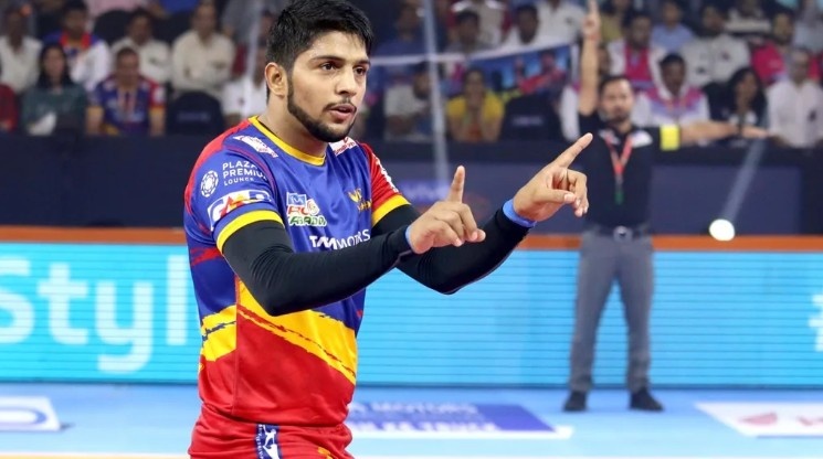 Nitesh Kumar
