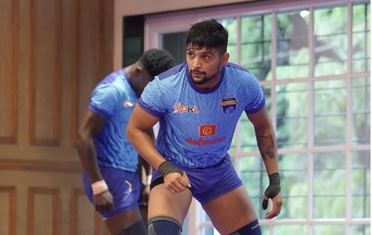 Nitesh Kumar