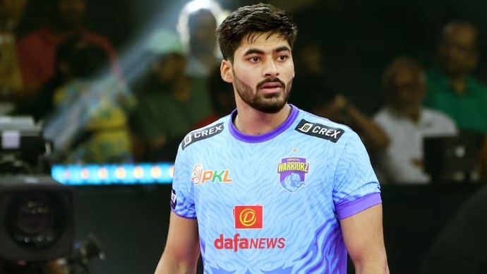 Nitin Dhankar - Jaipur Pink Panthers