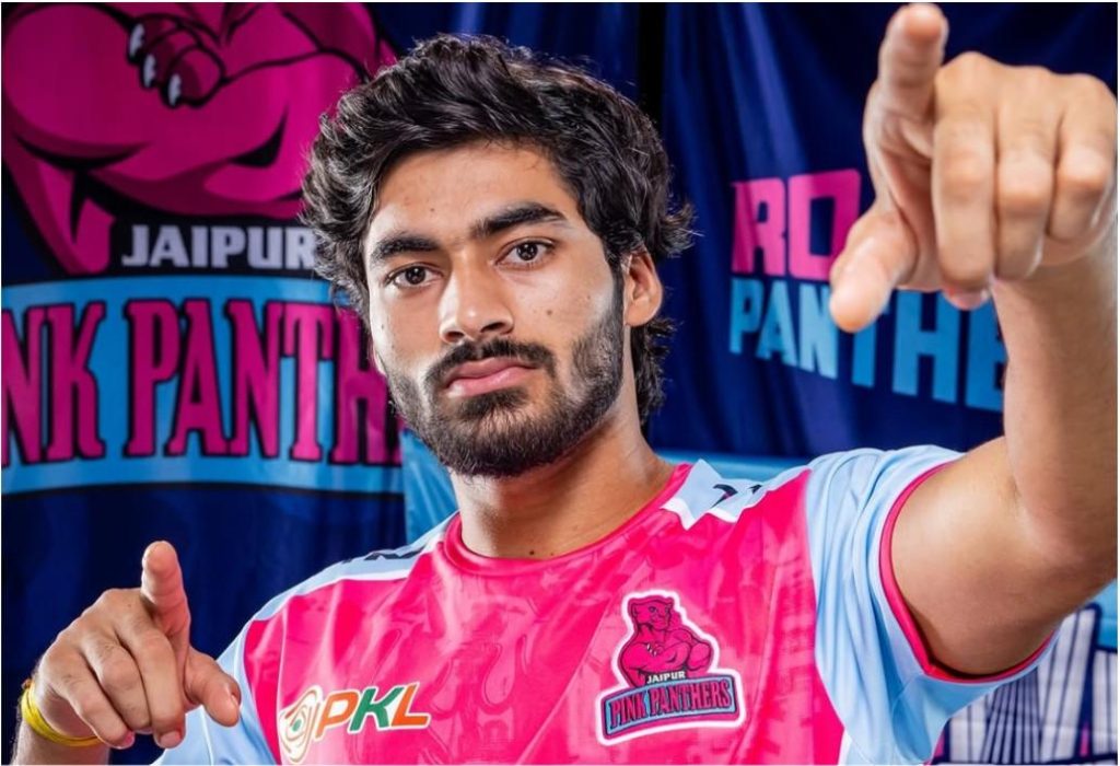 Nitin Dhankar PKL Nitin Dhankar PKL