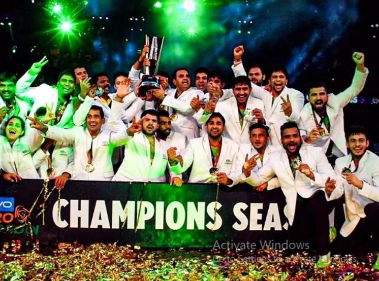 PKL Journey of Patna Pirates vs Bengal Warriors
