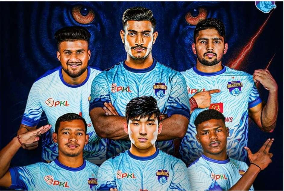 PKL Bengal Warriors