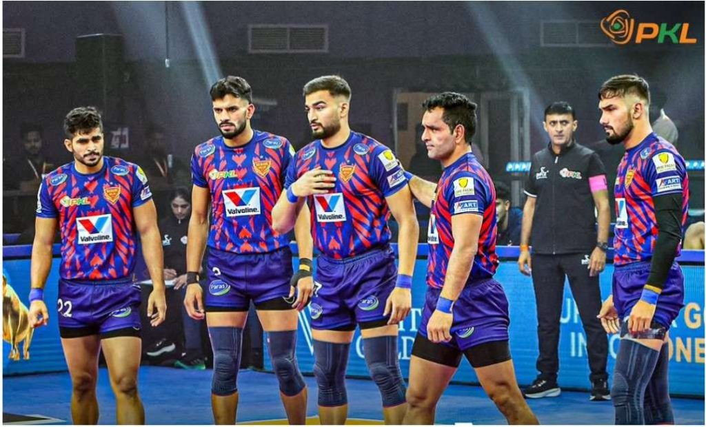 PKL Dabang Delhi K.C.