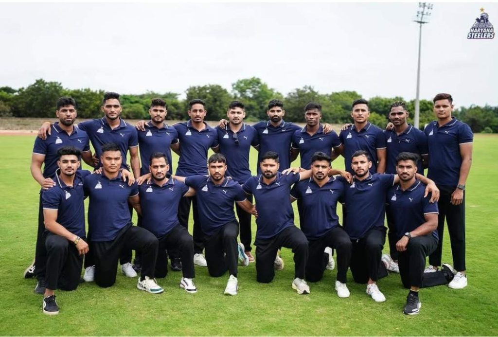  PKL Haryana Steelers