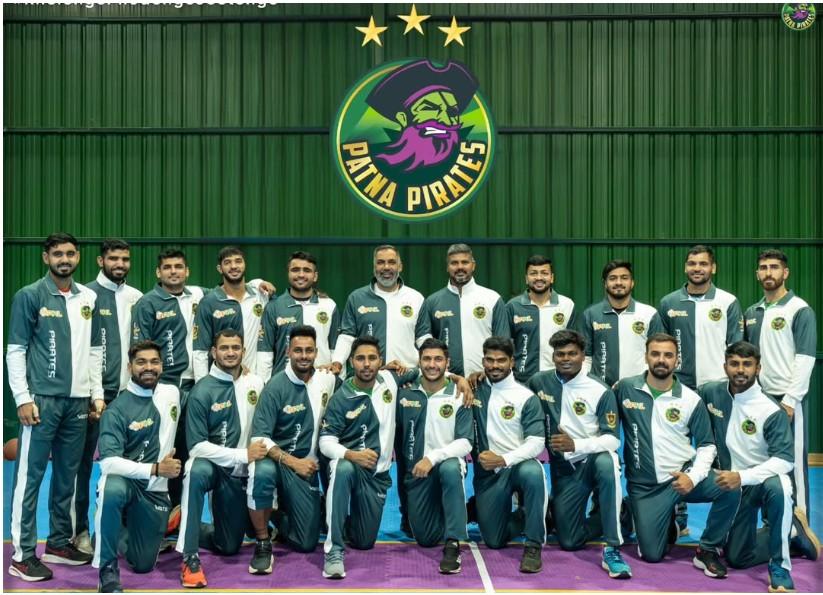  PKL Patna Pirates