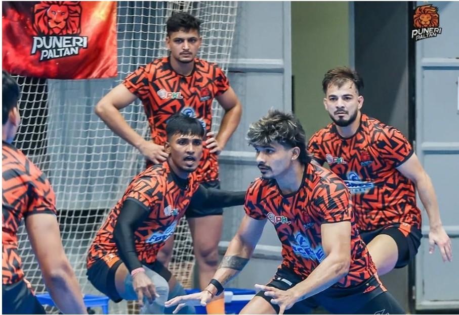 PKL Puneri Paltan