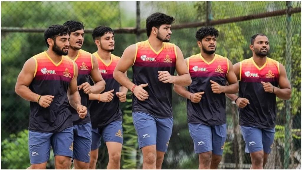 PKL Tamil Thalaivas