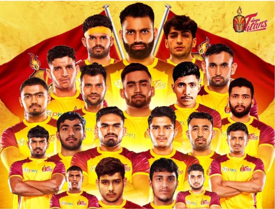 PKL Telugu Titans