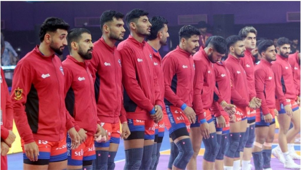  PKL UP Yoddhas