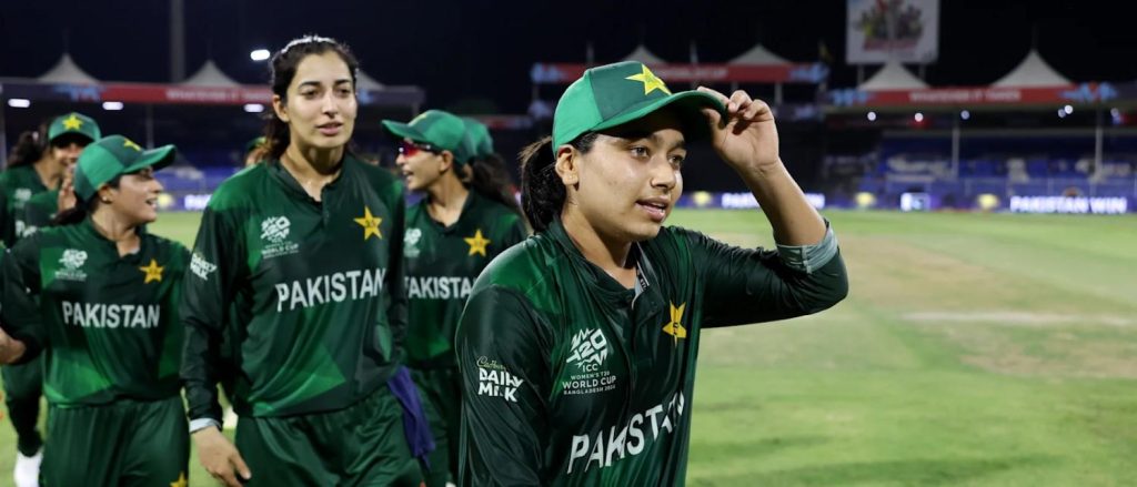 Pakistan Women's Cricket World Cup 2025