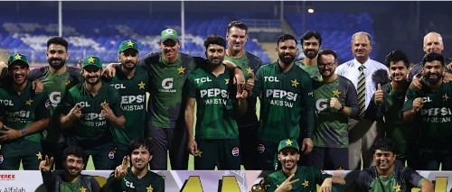 Pakistan