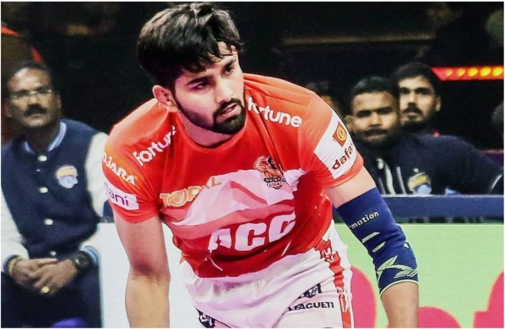 Parteek Dahiya PKL Parteek Dahiya PKL