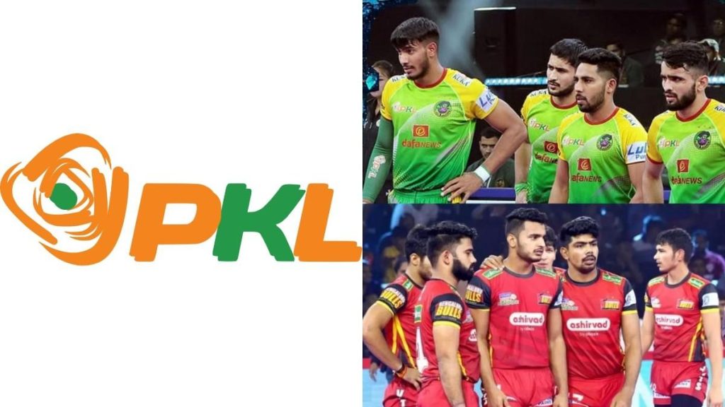 Patna Pirates vs Bengaluru Bulls