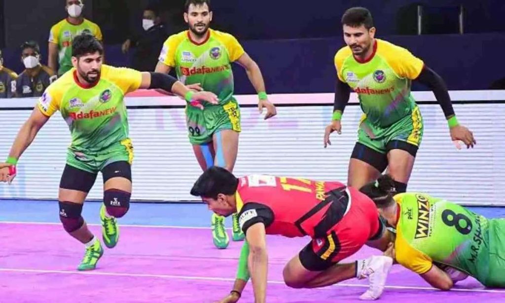 Patna Pirates vs Bengaluru Bulls Head-to-Head 