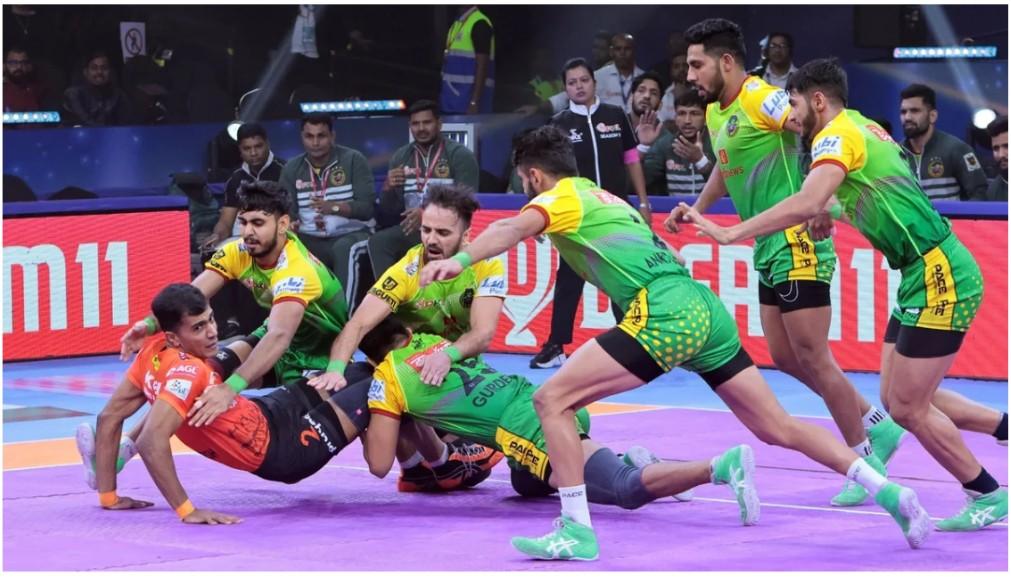 Patna Pirates defense strategy PKL Patna Pirates defense strategy PKL