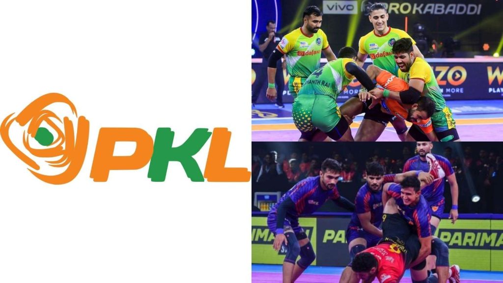 Patna Pirates vs Dabang Delhi KC