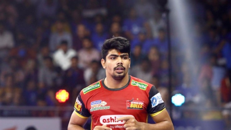  Pawan Sehrawat