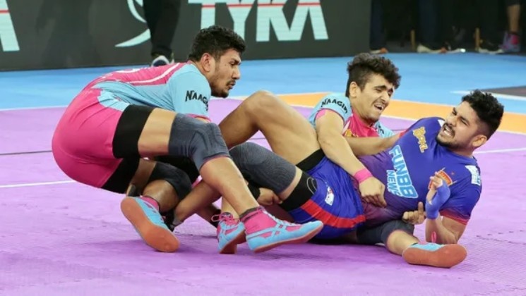 Probable Winner Of Dabang Delhi K.C. vs Jaipur Pink Panthers Probable Winner Of Dabang Delhi K.C. vs Jaipur Pink Panthers