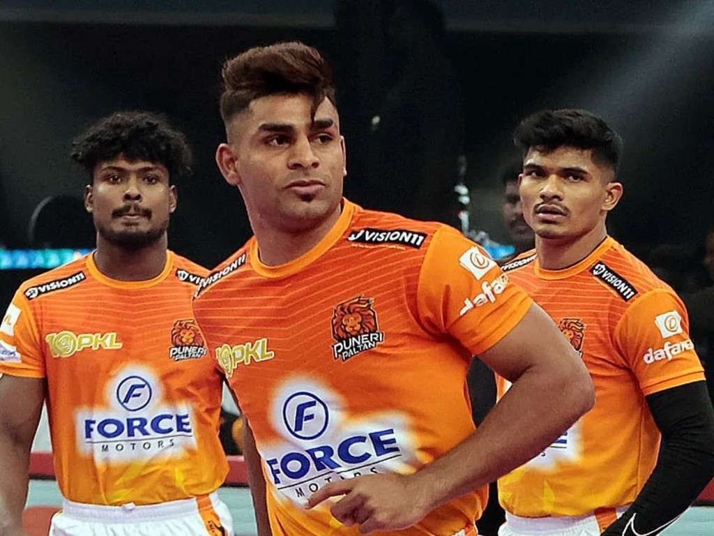 Puneri Paltan Players Who Decide the Result Puneri Paltan Players Who Decide the Result