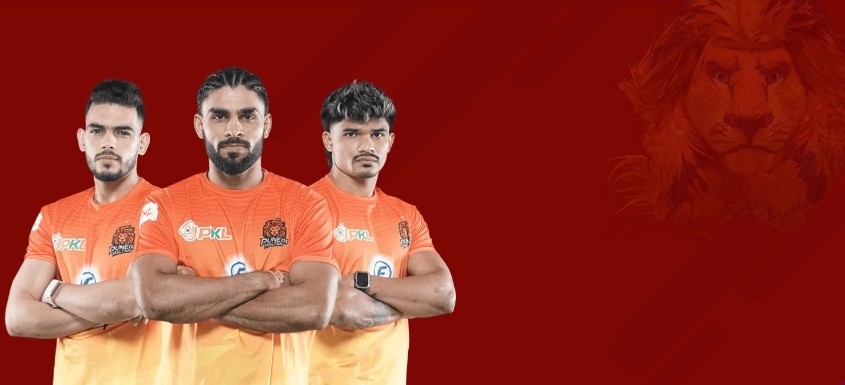 Puneri Paltan Season 12 Squad List Puneri Paltan Season 12 Squad List