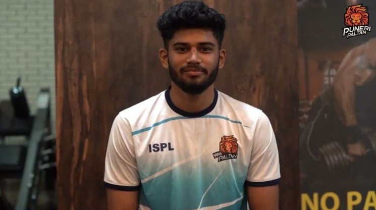 Puneri Paltan Team 2025 

