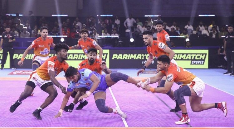 Puneri Paltan vs Bengal Bengal Warriorz: Highlights & Records
