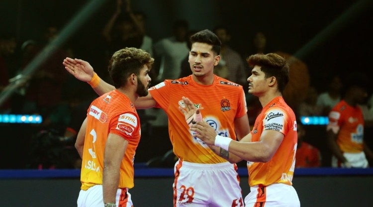 Puneri Paltan vs Bengal Bengal Warriorz: Player Strength 
