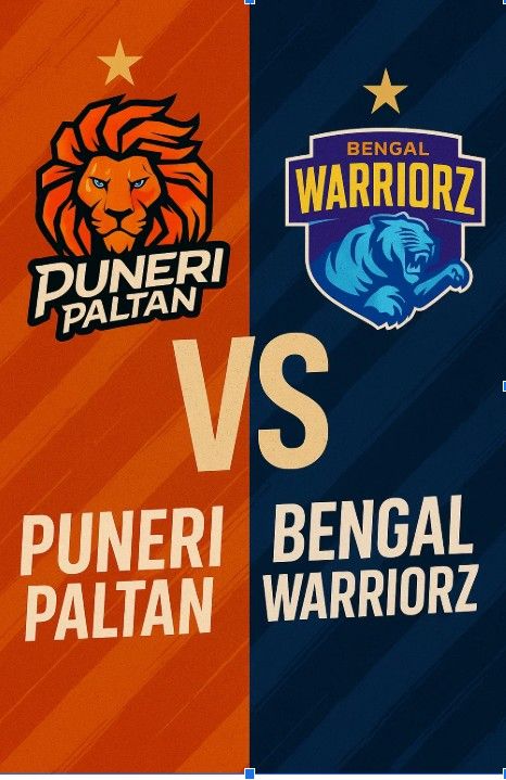 Puneri Paltan vs Bengal Bengal Warriorz: Season 12 Prediction
