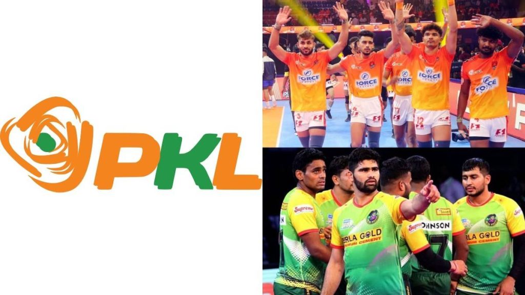 Puneri Paltan vs Patna Pirates