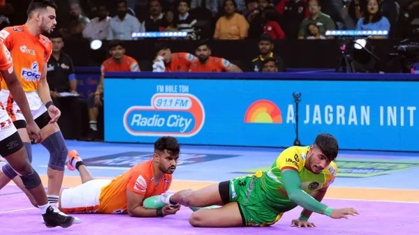 Puneri Paltan vs Patna Pirates Head-to-Head Puneri Paltan vs Patna Pirates Head-to-Head