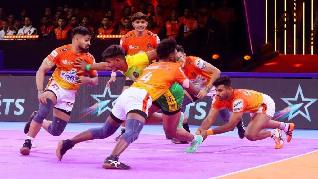Puneri Paltan vs Patna Pirates Matches Puneri Paltan vs Patna Pirates Matches