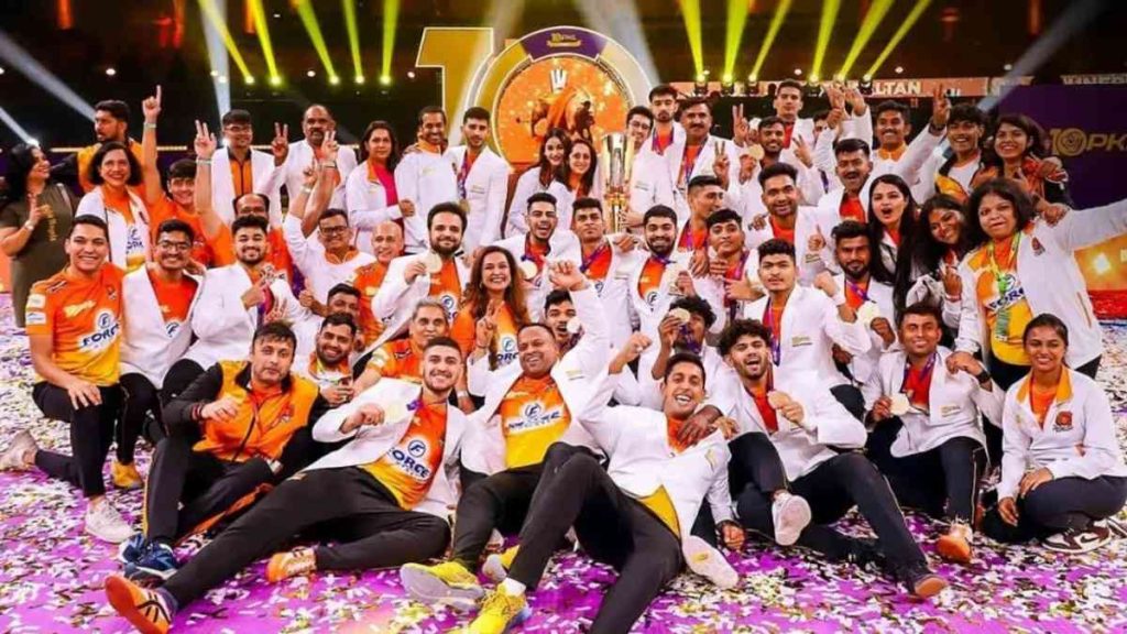 Puneri Paltan vs Patna Pirates Team Development Puneri Paltan vs Patna Pirates Team Development