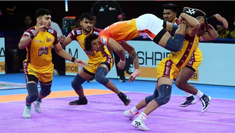 Puneri Paltan Team