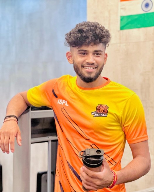 Puneri Paltan player Aditya Shinde PKL