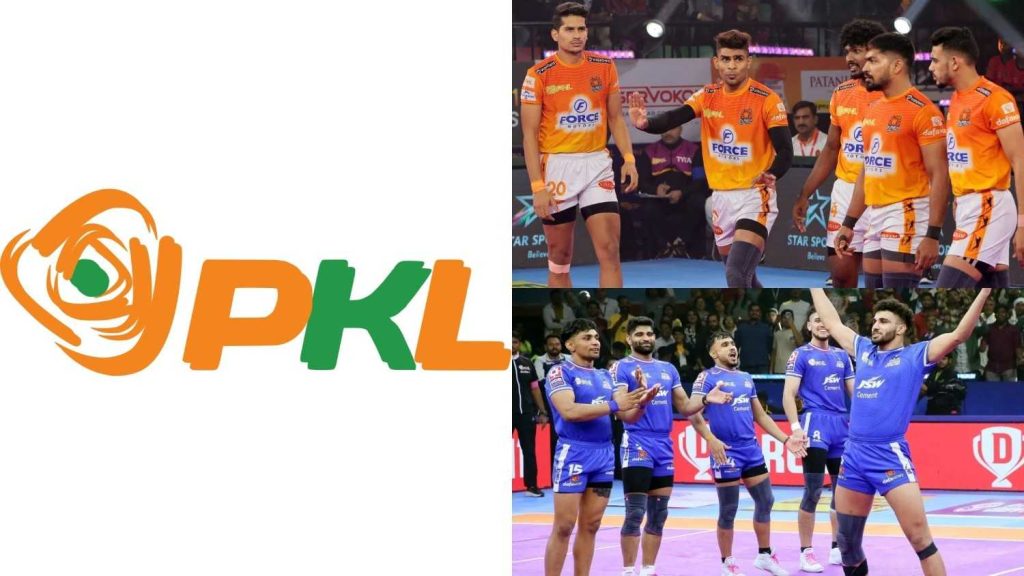 Puneri Paltan vs Haryana Steelers