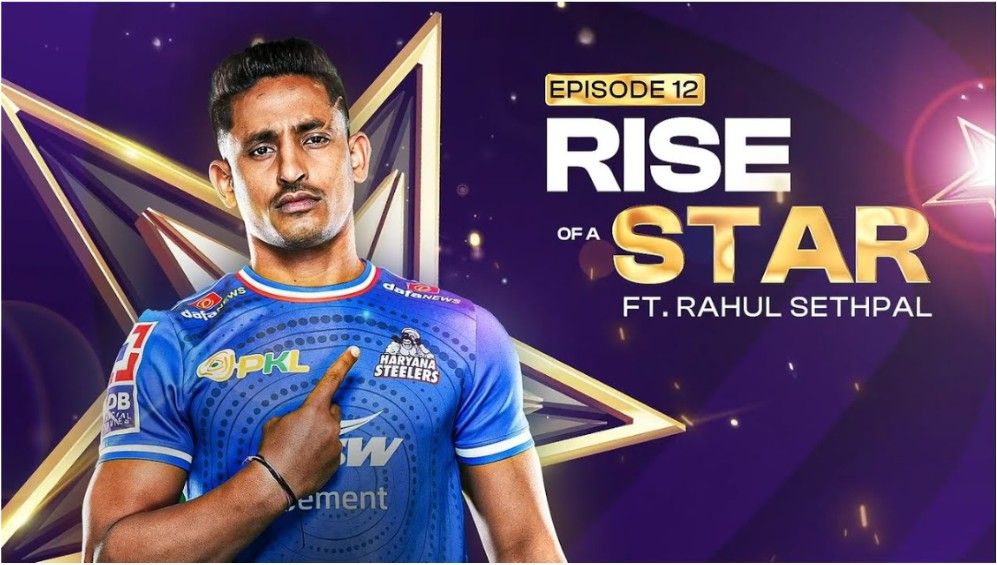 Rahul Sethpal PKL player Rahul Sethpal PKL player