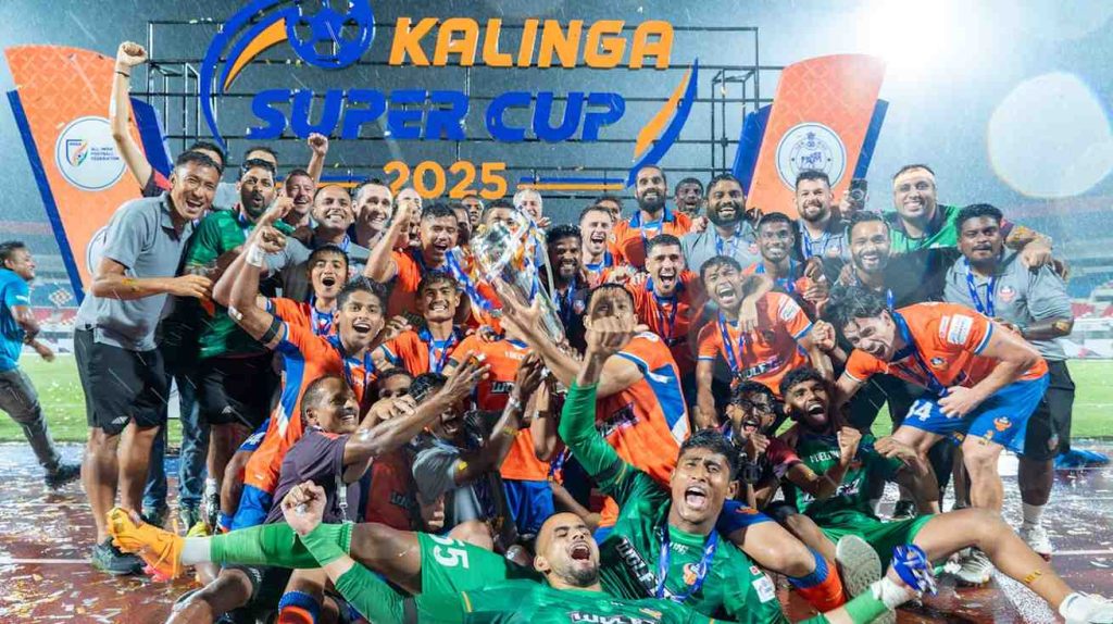 Recap Of Super Cup 2024-25