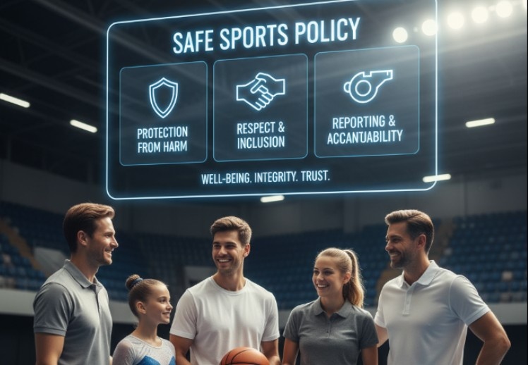  Safe Sports Policy