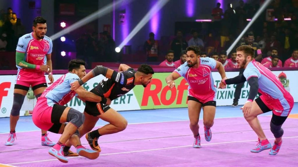 Season 10 Jaipur Pink Panthers