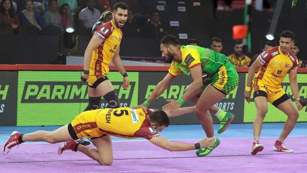 Season 10 Patna Pirates