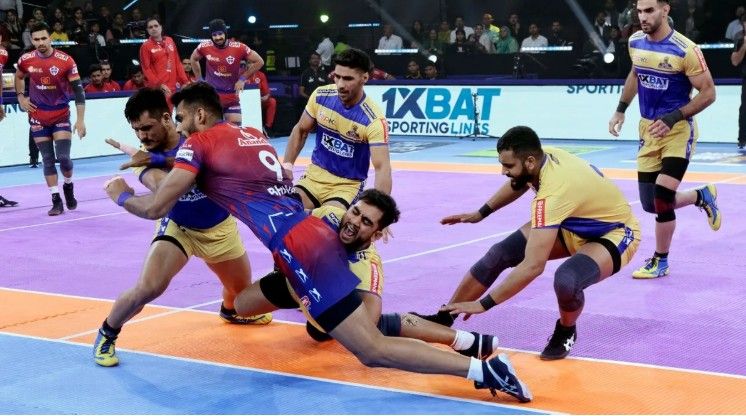 Season 11, Tamil Thalaivas