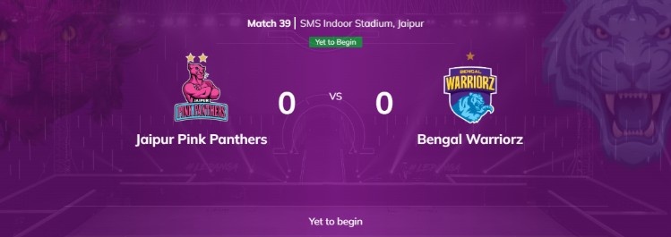 Season 12 Match Dates And Time
